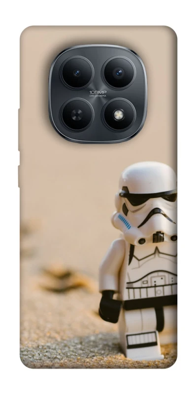 Чехол на Xiaomi Redmi Note 15 4G/5G (EU) ЛЕГО Звездные Войны фото 1 из 1