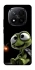 Чехол на Xiaomi Redmi Note 14 Pro+ 5G Funny turtle фото 1 из 1