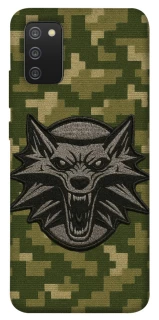 Чохол на Samsung Galaxy A02s Witcher фото 1 з 1