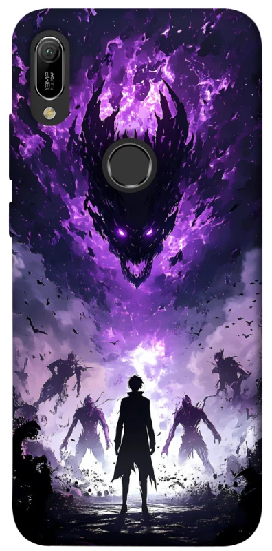 Чехол на Huawei Y6 (2019) dragon фото 1 из 1
