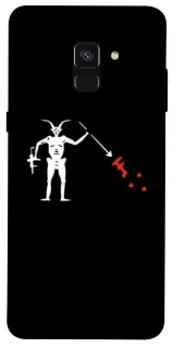 Чохол на Samsung A530 Galaxy A8 (2018) Military фото 1 з 1