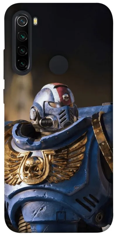 Чохол на Xiaomi Redmi Note 8 Warhammer 40k фото 1 з 1