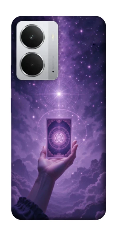 Чехол на Realme 14 Universe in tarot фото 1 из 1