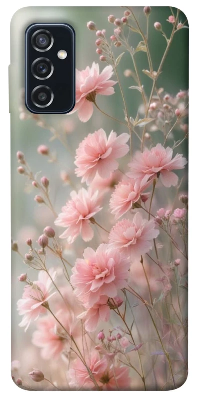 Чехол на Samsung Galaxy M52 Flowers v26 фото 1 из 1