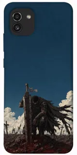 Чохол на Samsung Galaxy A03 Berserk v22 фото 1 з 1