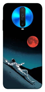 Чохол на Xiaomi Redmi K30 Spaceman фото 1 з 1