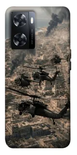 Чохол на OnePlus Nord N20 SE Black hawk фото 1 з 1
