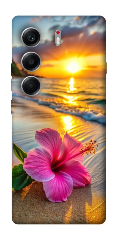 Чехол на Tecno Camon 40 Flowers v22 фото 1 из 1