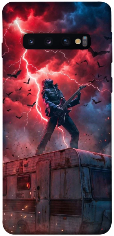 Чехол на Samsung Galaxy S10 Stranger Things ver.45 фото 1 из 1