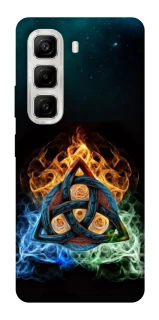 Чохол на Infinix Hot 50 4G Трикветр фото 1 з 1