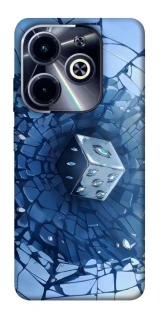 Чохол на Infinix Hot 40i Daddy Gojo фото 1 з 1