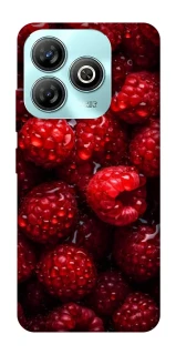 Чехол на ZTE Blade A75 4G Малинка фото 1 из 1