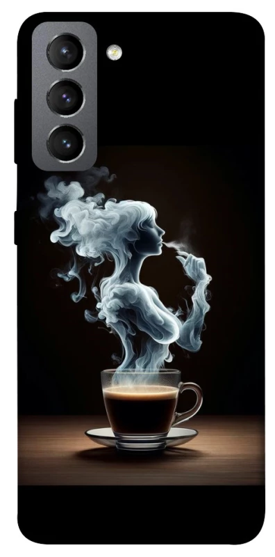 Чехол на Samsung Galaxy S21 FE Coffe Time фото 1 из 1