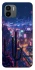Чехол на Xiaomi Redmi A1 / A2 Night city фото 1 из 1