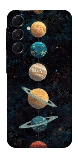 Чохол на Samsung Galaxy A16 4G/5G star system фото 1 з 1