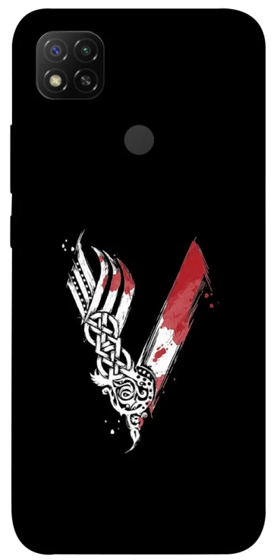 Чохол на Xiaomi Redmi 9C V-Vikings фото 1 з 1
