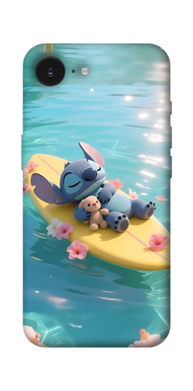 Чохол на Apple iPhone 16e (6.1") Stitch ver.8 фото 1 з 1