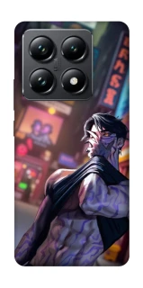 Чехол на Xiaomi 14T Pro k-pop demon hunters v5 фото 1 из 1