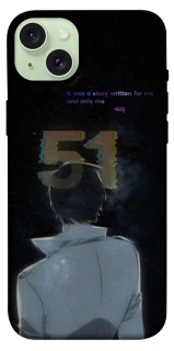 Чехол на Apple iPhone 15 Plus (6.7") Omniscient Reader's v5 фото 1 из 1