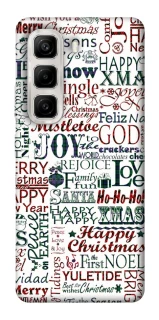 Чохол на Infinix Hot 50 4G Christmas mood ver.3 фото 1 з 1