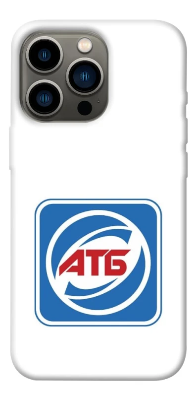 Чохол на Apple iPhone 13 Pro (6.1") AТБ фото 1 з 1