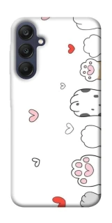 Чехол на Samsung Galaxy A25 5G Paws фото 1 из 1