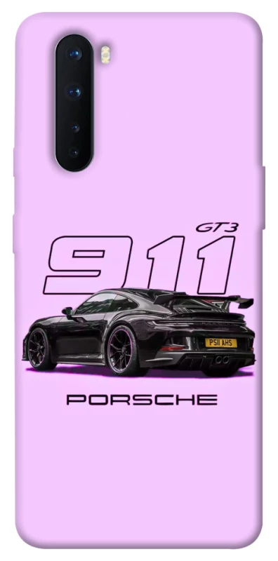 Чохол на OnePlus Nord 911 pink фото 1 з 1
