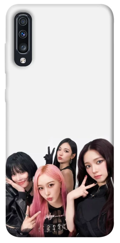 Чохол на Samsung Galaxy A70 (A705F) Aespa v2 фото 1 з 1