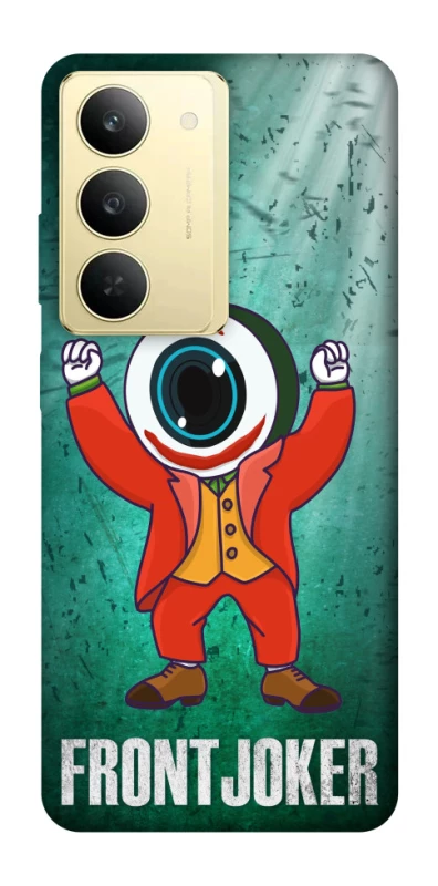 Чехол на Realme 14x FrontJoker фото 1 из 1