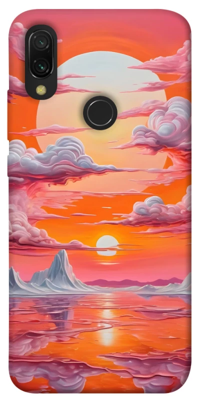 Чехол на Xiaomi Redmi 7 Glacier фото 1 из 1