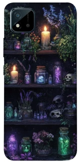 Чехол на Realme C20 Magic shelf ver.1 фото 1 из 1