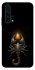 Чохол на Huawei Honor 20 Pro Scorpio with Golden Triangle фото 1 з 1