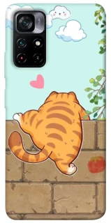 Чохол на Xiaomi Poco M4 Pro 5G Cat the meow фото 1 з 1