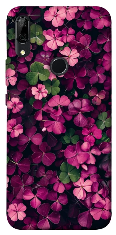 Чохол на Huawei P Smart Z Flowers v7 фото 1 з 1