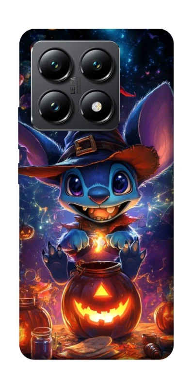 Чохол на Xiaomi 14T Halloween Stitch ver.5 фото 1 з 1
