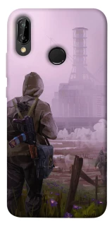 Чохол на Huawei P20 Lite Сталкер v11 фото 1 Чохол на Huawei P20 Lite Сталкер v11 фото 1 з 1