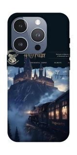 Чехол на Apple iPhone 16 Pro The Hogwarts ver.2 фото 1 из 1