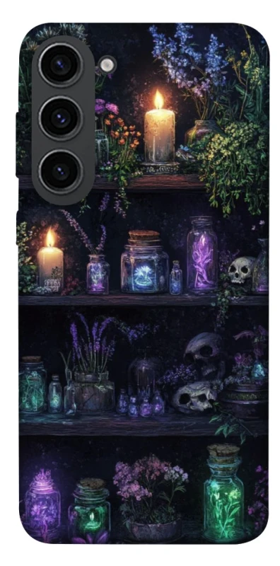 Чохол на Samsung Galaxy S23 Magic shelf ver.1 фото 1 з 1