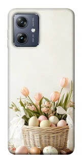 Чехол на Motorola Moto G54 Easter ver.4 фото 1 из 1