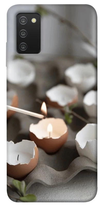 Чохол на Samsung Galaxy A03s Eggcellent фото 1 з 1