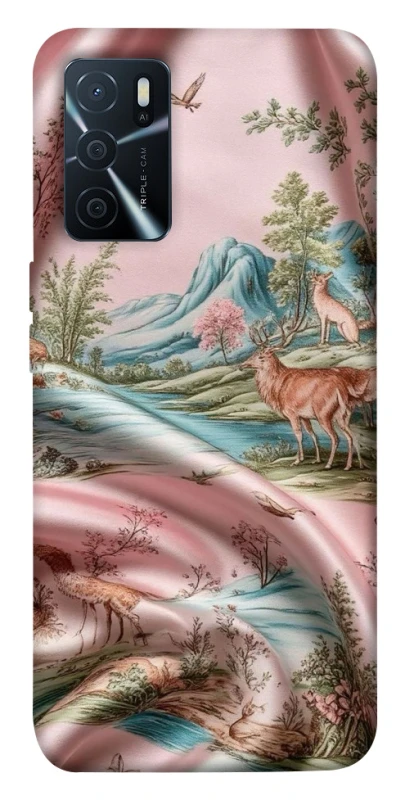 Чохол на Oppo A16s / A16 Nature фото 1 з 1