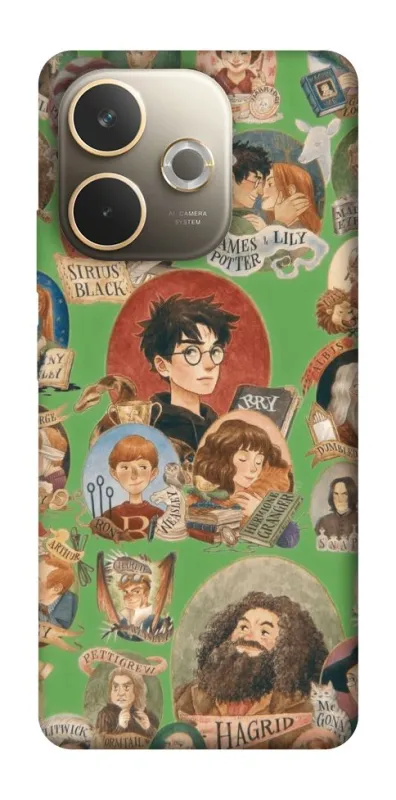 Чохол на Oppo A5 Pro 4G Harry Potter v27 фото 1 з 1