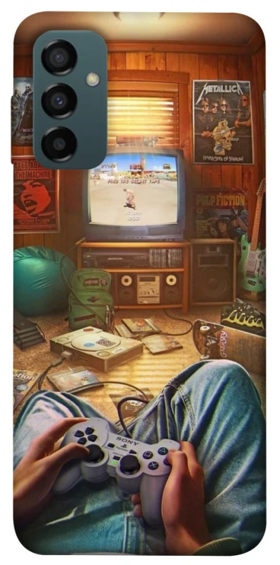 Чохол на Samsung Galaxy M34 5G Retro style v2 фото 1 з 1