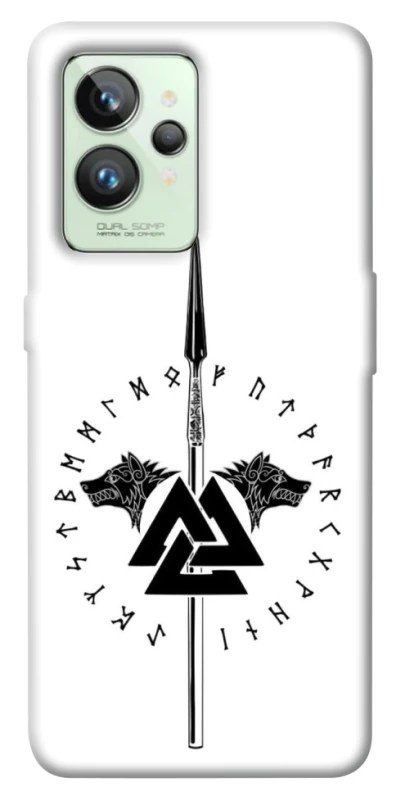 Чохол на Realme GT2 Спис Всевладдя фото 1 з 1