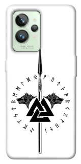 Чохол на Realme GT2 Спис Всевладдя фото 1 з 1