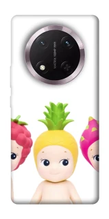 Чохол на Honor X9c Tropical Trio фото 1 з 1