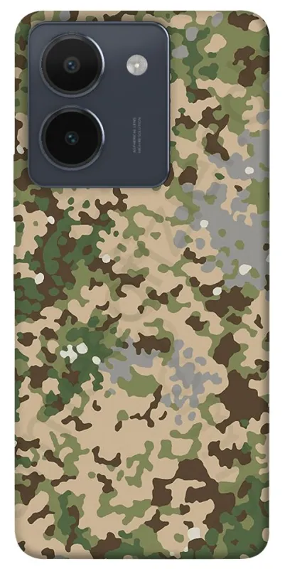 Чохол на Vivo Y36 camouflage v5 фото 1 з 1