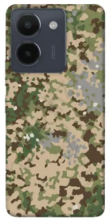 Чохол на Vivo Y36 camouflage v5 фото 1 з 1
