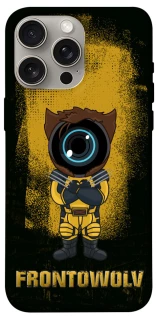 Чехол на Apple iPhone 15 Pro Max (6.7") Frontowolv фото 1 из 1