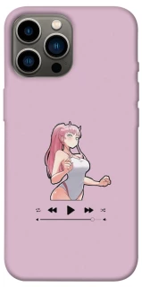 Чехол на Apple iPhone 12 Pro Max (6.7") Вайфу фото 1 из 1